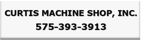 Curtis Machine Shop, Inc. logo
