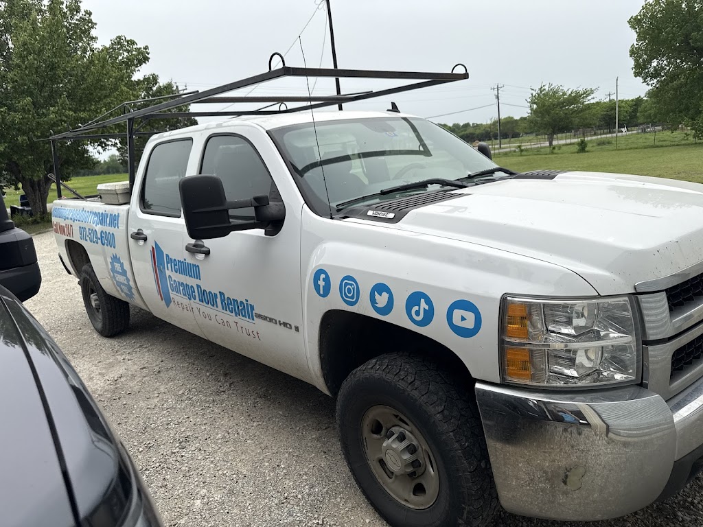 Premium Garage Door Repair logo