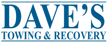 Dave's Towing & Recovery logo