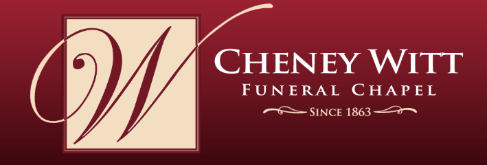 Cheney Witt Funeral Chapel logo