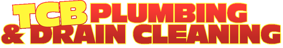 TCB Plumbing & Drain Cleaning logo