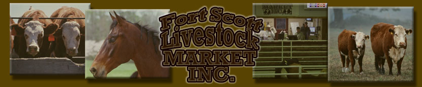 Fort Scott Livestock Market Inc logo