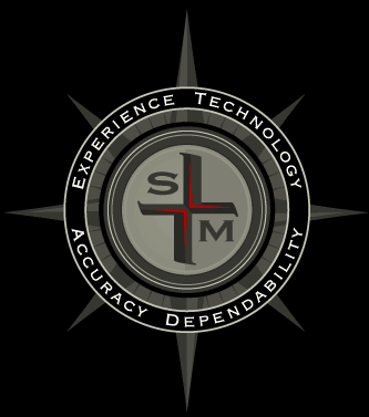 Landmark Surveying & Mapping logo