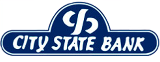 City State Bank logo