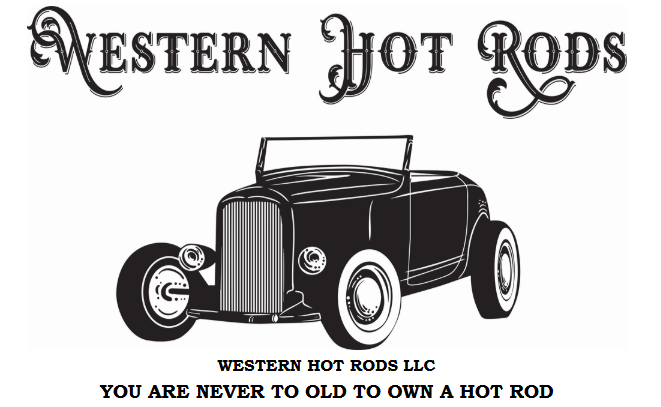 Western Hot Rods logo