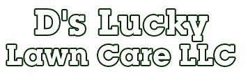 D's Lucky Lawn Care LLC logo