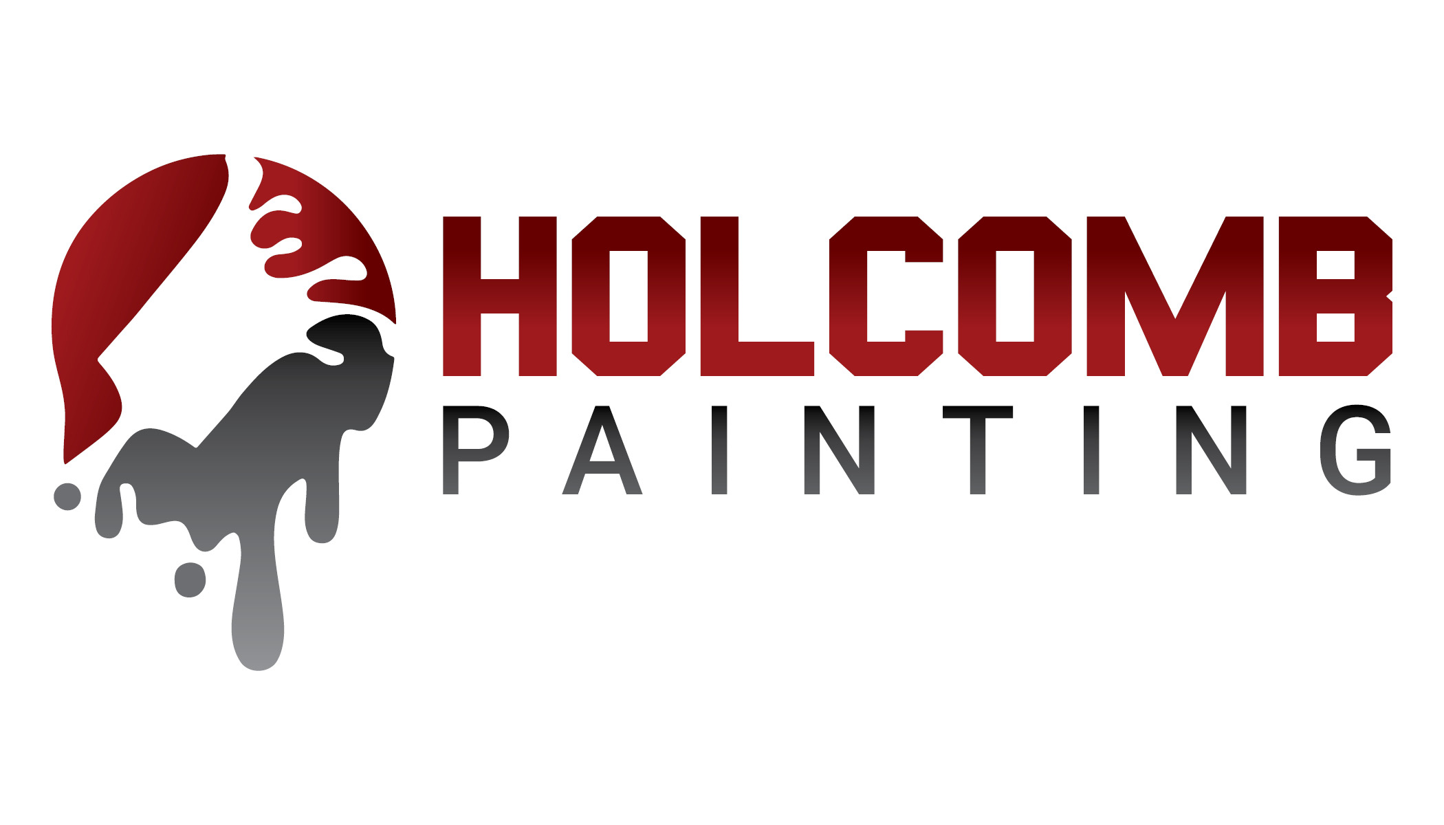 Holcomb Painting Idaho logo