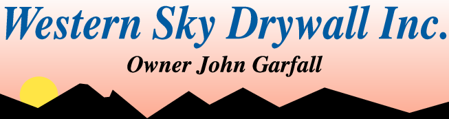 Western Sky Drywall Inc logo