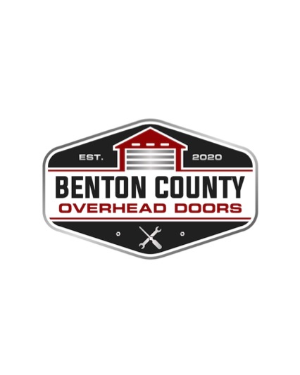 Benton County Overhead Doors logo