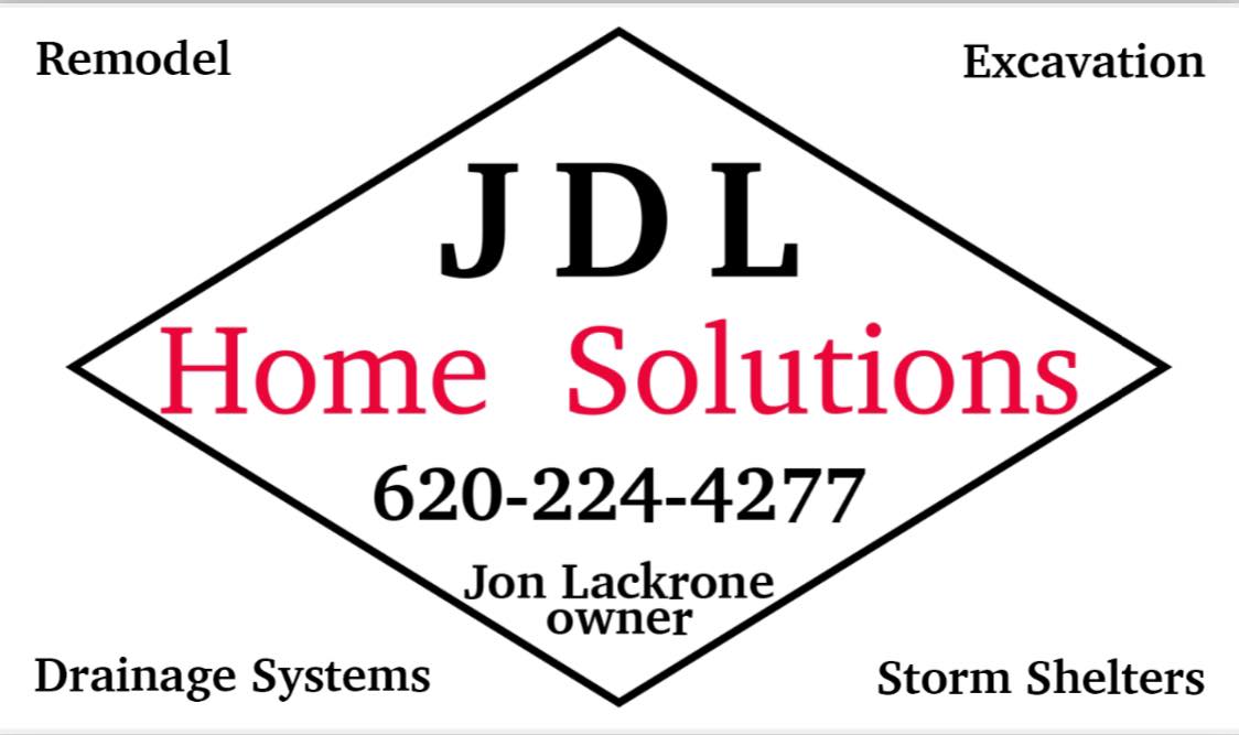 Jdl Home Solutions logo