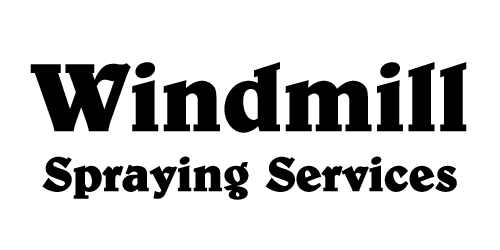 Windmill Spraying & Services logo