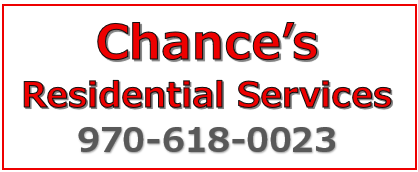 Chance's Residential Services logo