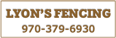 Lyons Fencing logo