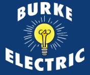 Burke Electric logo