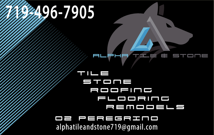 Alpha Tile & Stone LLC logo