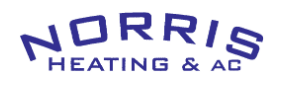 Norris Heating & Air Conditioning logo