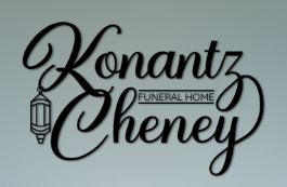 Konantz-Cheney Funeral Home logo