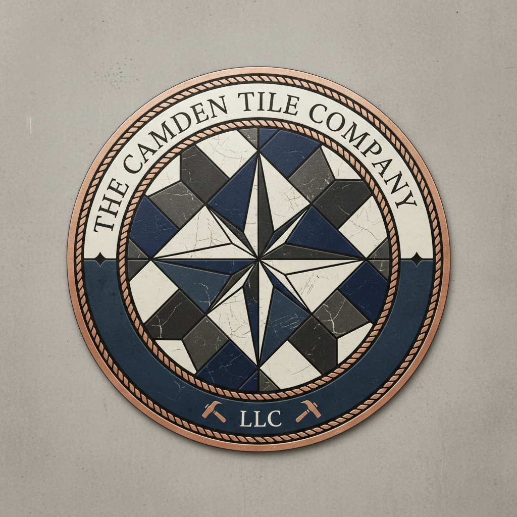 Camden Tile Company LLC The logo