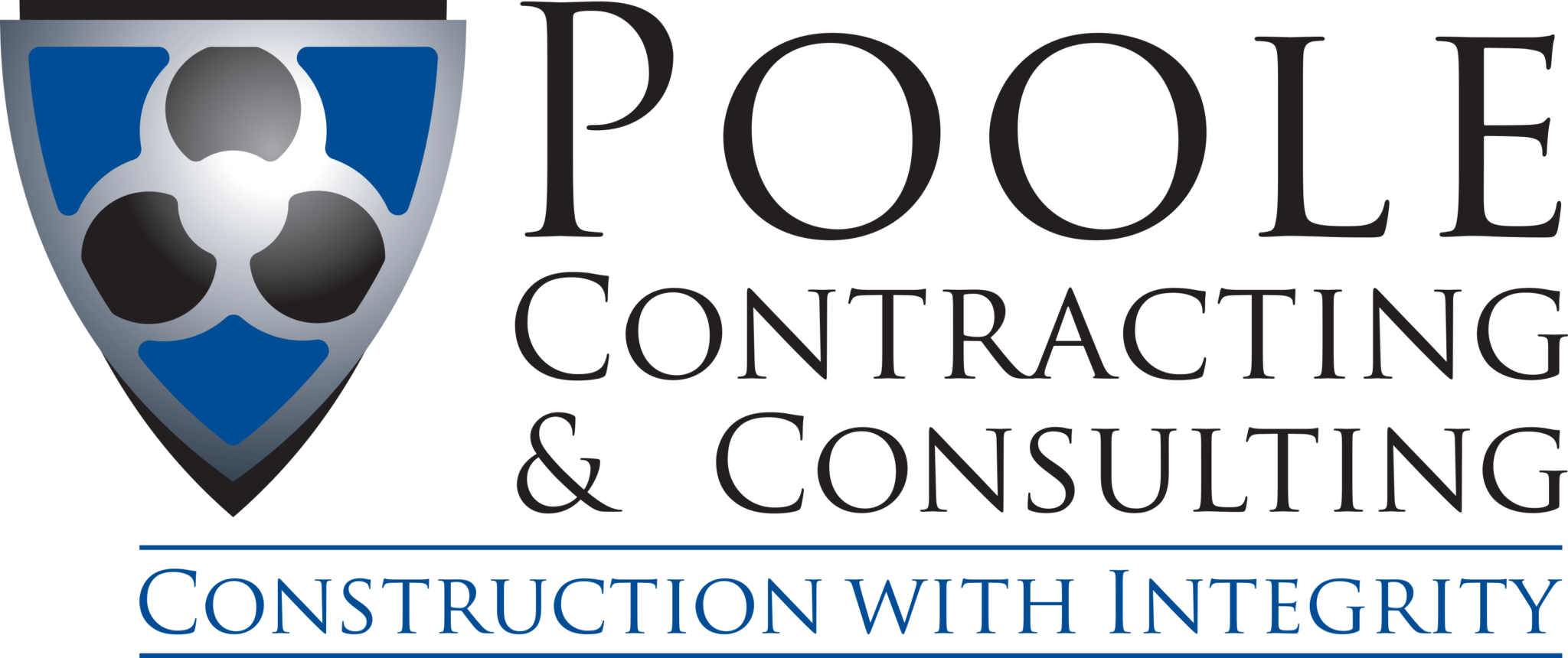 Poole Contracting & Consulting logo