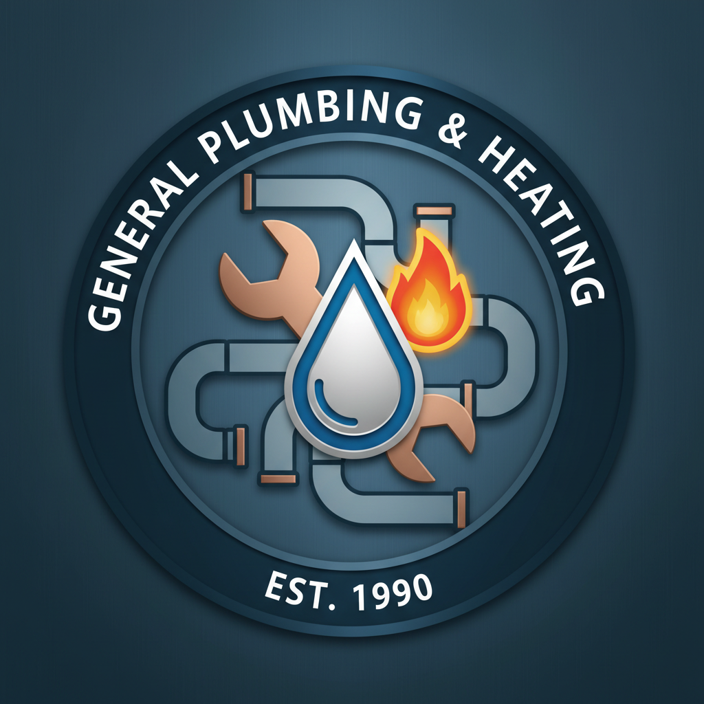 General Plumbing & Heating logo