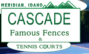 Cascade Famous Fences logo