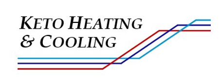Keto Heating & Cooling logo