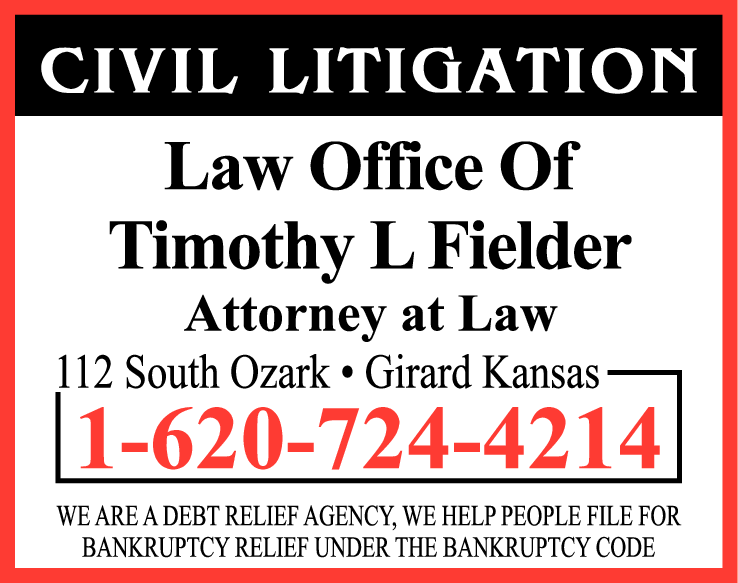 Fielder Timothy L Atty at Law logo