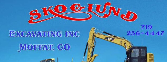 Skoglund Excavating Inc logo