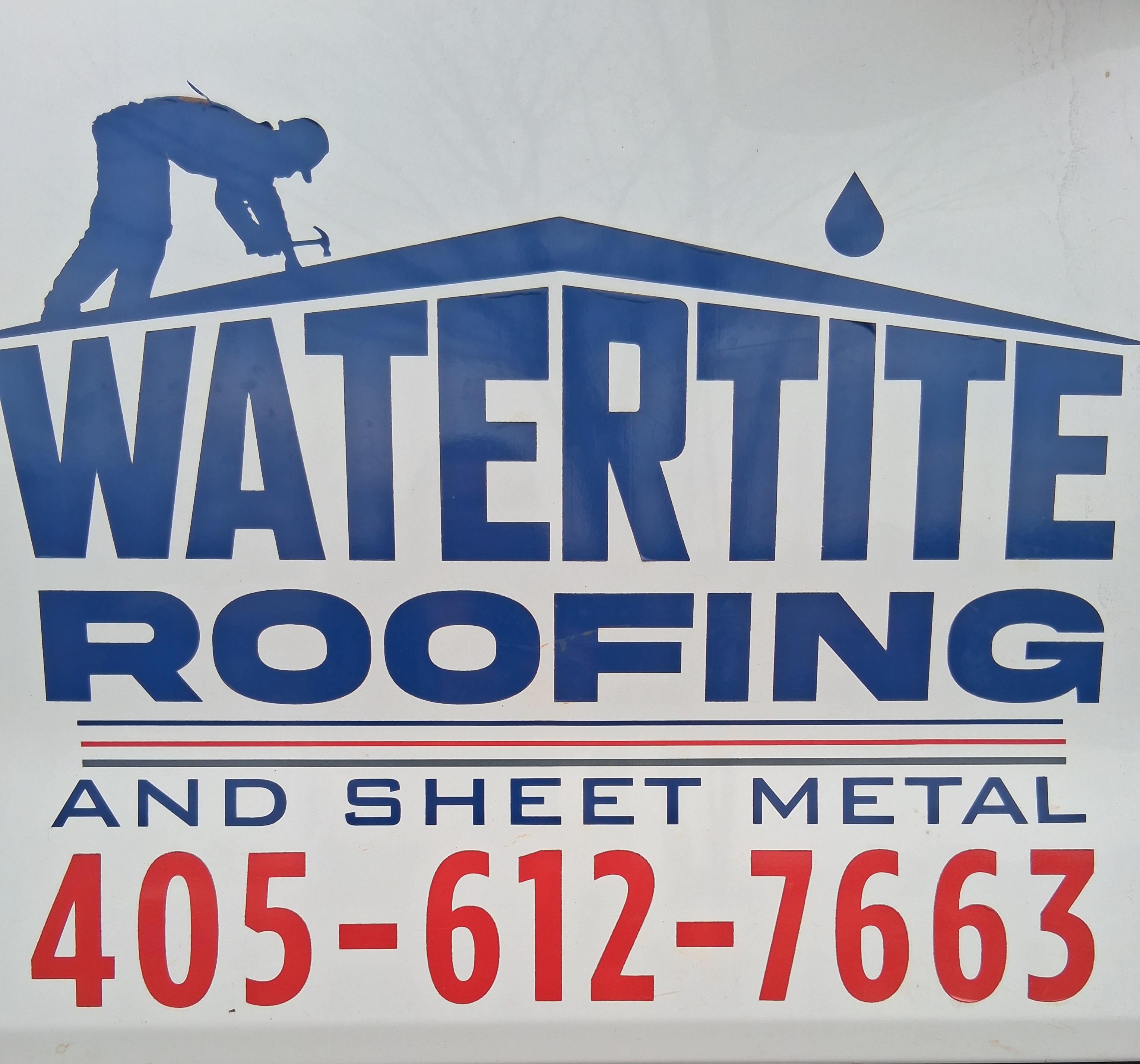 Watertite Roofing And Sheet Metal logo