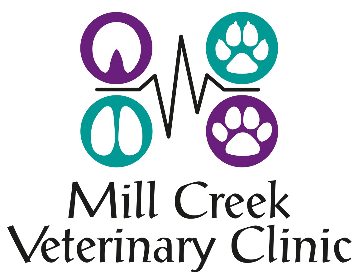 Mill Creek Veterinary Clinic logo