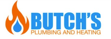 Butch's Plumbing logo