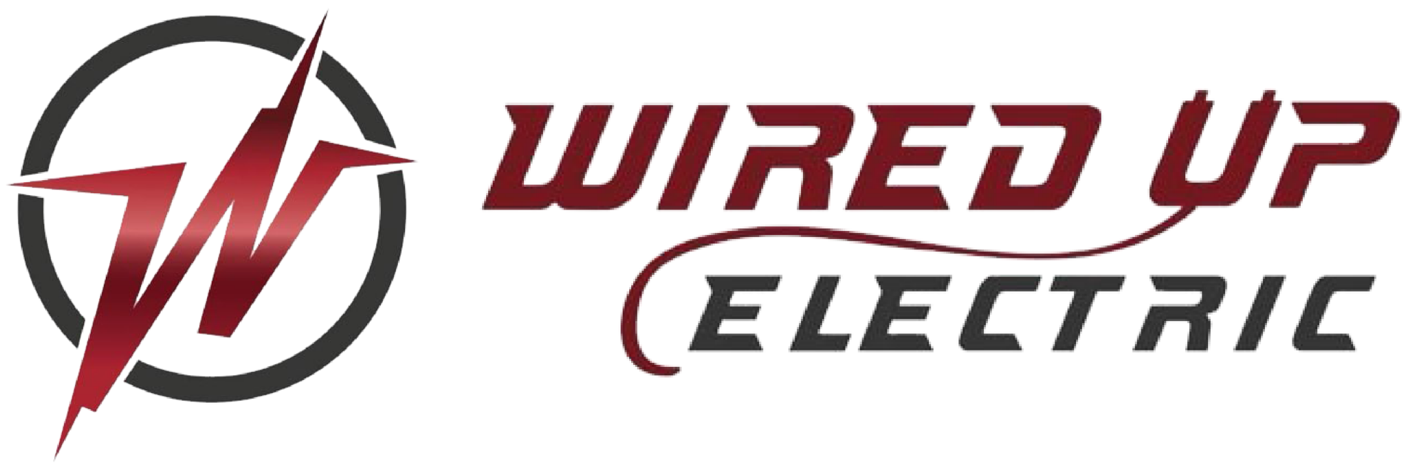 Wired Up Electric logo