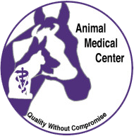 Animal Medical Center logo