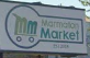 The Marmaton Market logo
