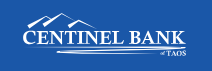 Centinel Bank of Taos logo