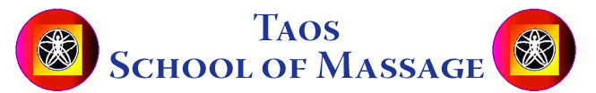 Taos School Of Massage logo