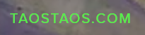 taostaos.com/Baigas Olgateresa Gonzalez Studio logo