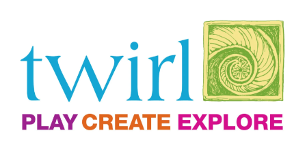 Twirl - Play • Create • Explore logo