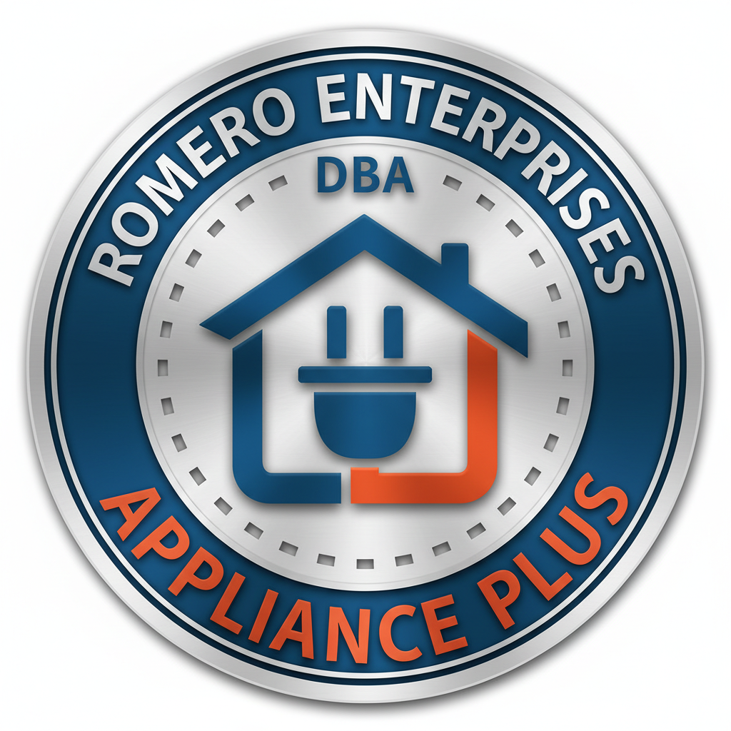 Appliance Plus Sales & Service logo