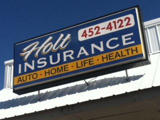 Holt Insurance Agency logo