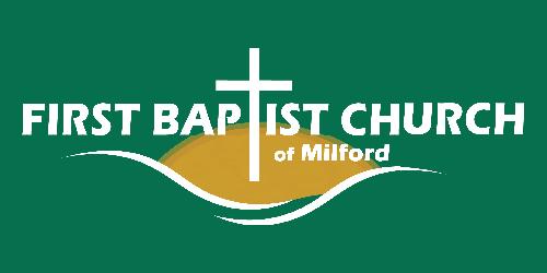First Baptist Church of Milford logo