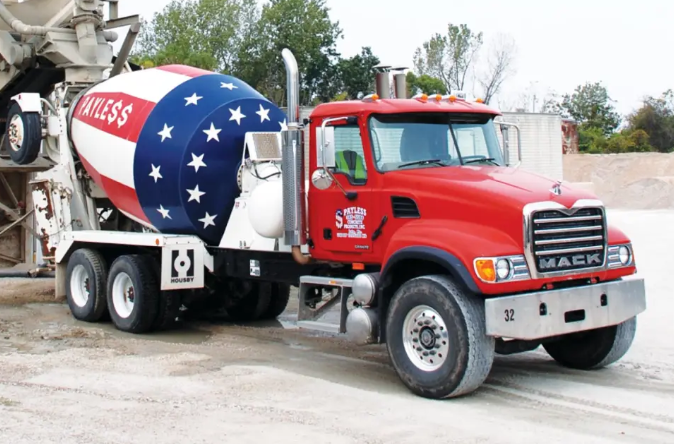 Payless Concrete Products Inc logo