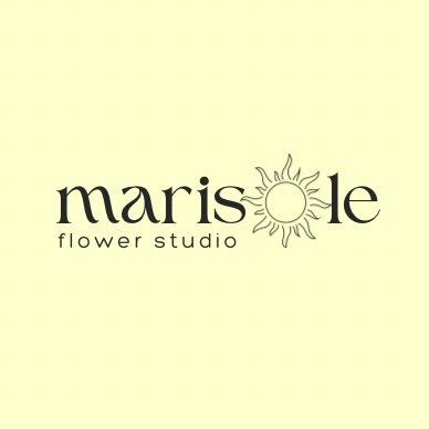 Marisole Flowers Studio logo