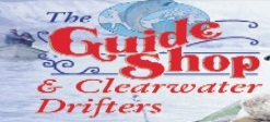 Guide Shop The & Clearwater Drifters logo