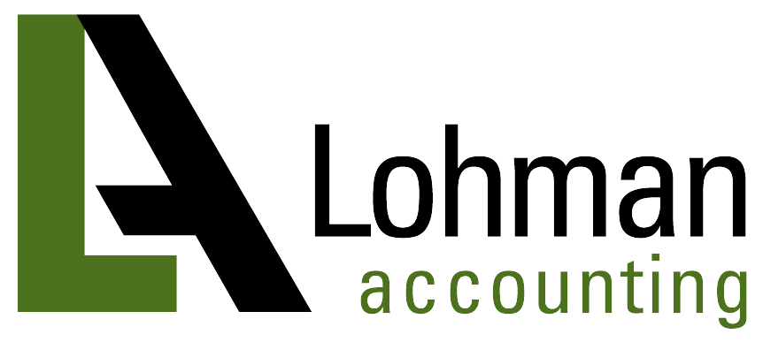 Lohman Accounting logo