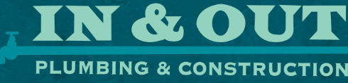 In & Out Plumbing & Construction logo