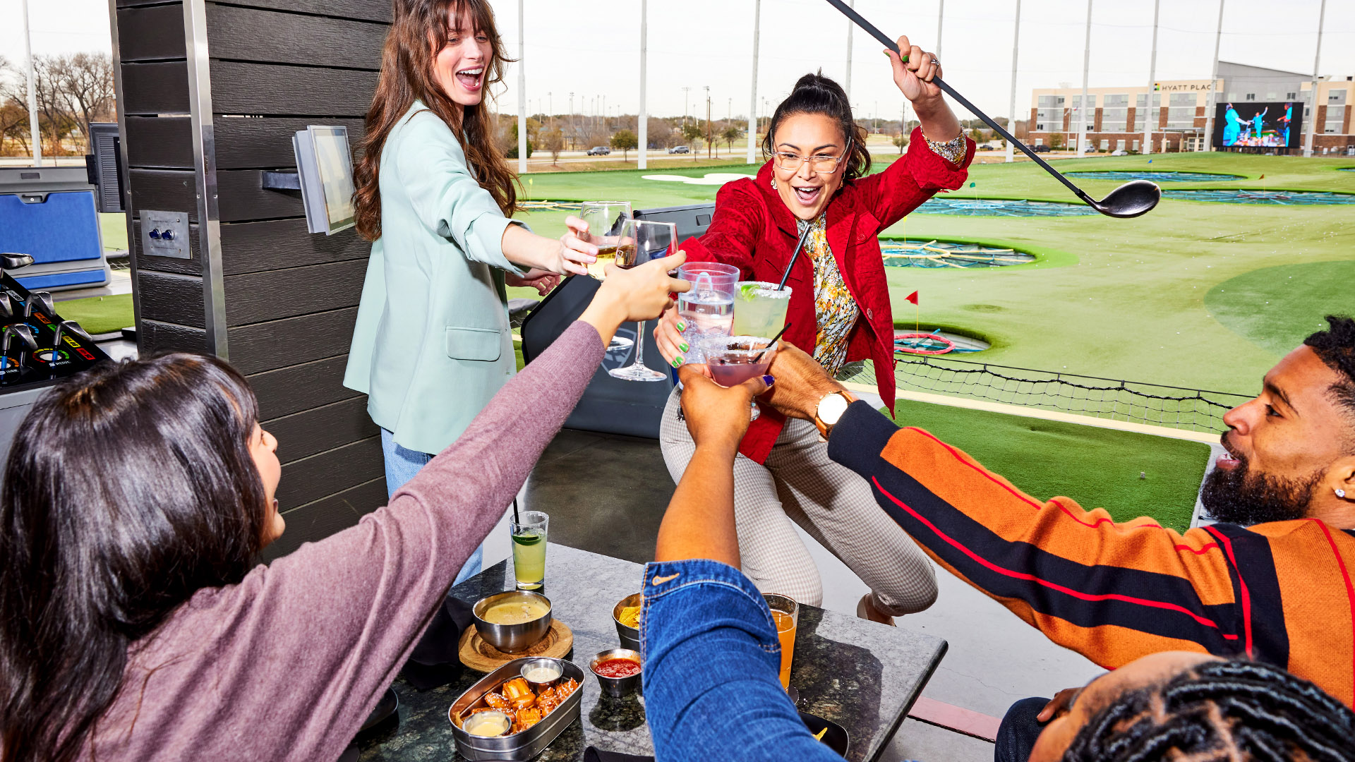 Topgolf logo