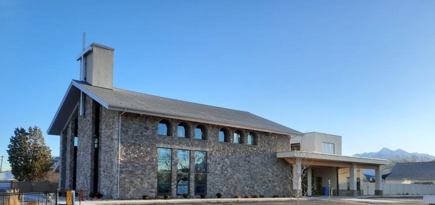 Holy Trinity Lutheran Church logo