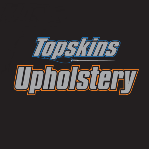 Topskins Upholstery logo