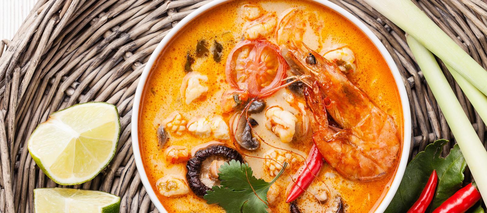 Thai Spice Restaurant logo